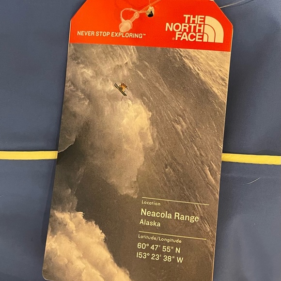 NWT North Face Ski Jacket - Picture 5 of 12